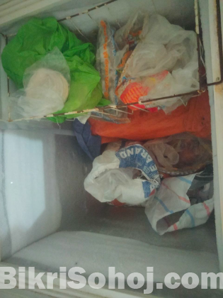 DEEP freeze